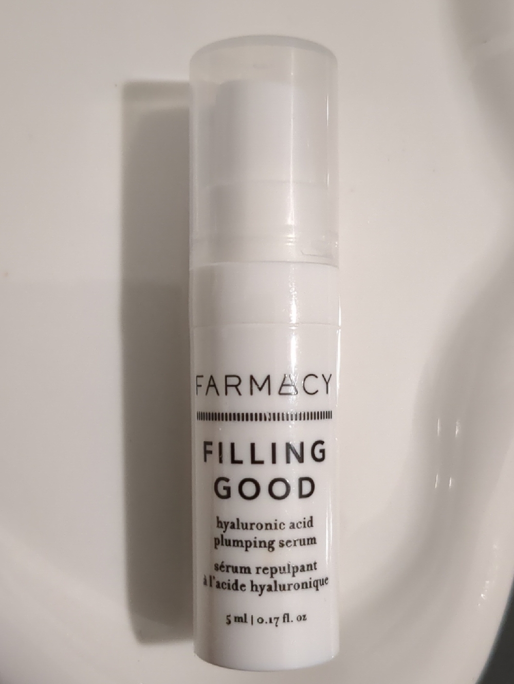Hyaluronic Acid Plumping Serum